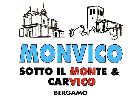 MONVICO - Sotto il Monte e Carvico